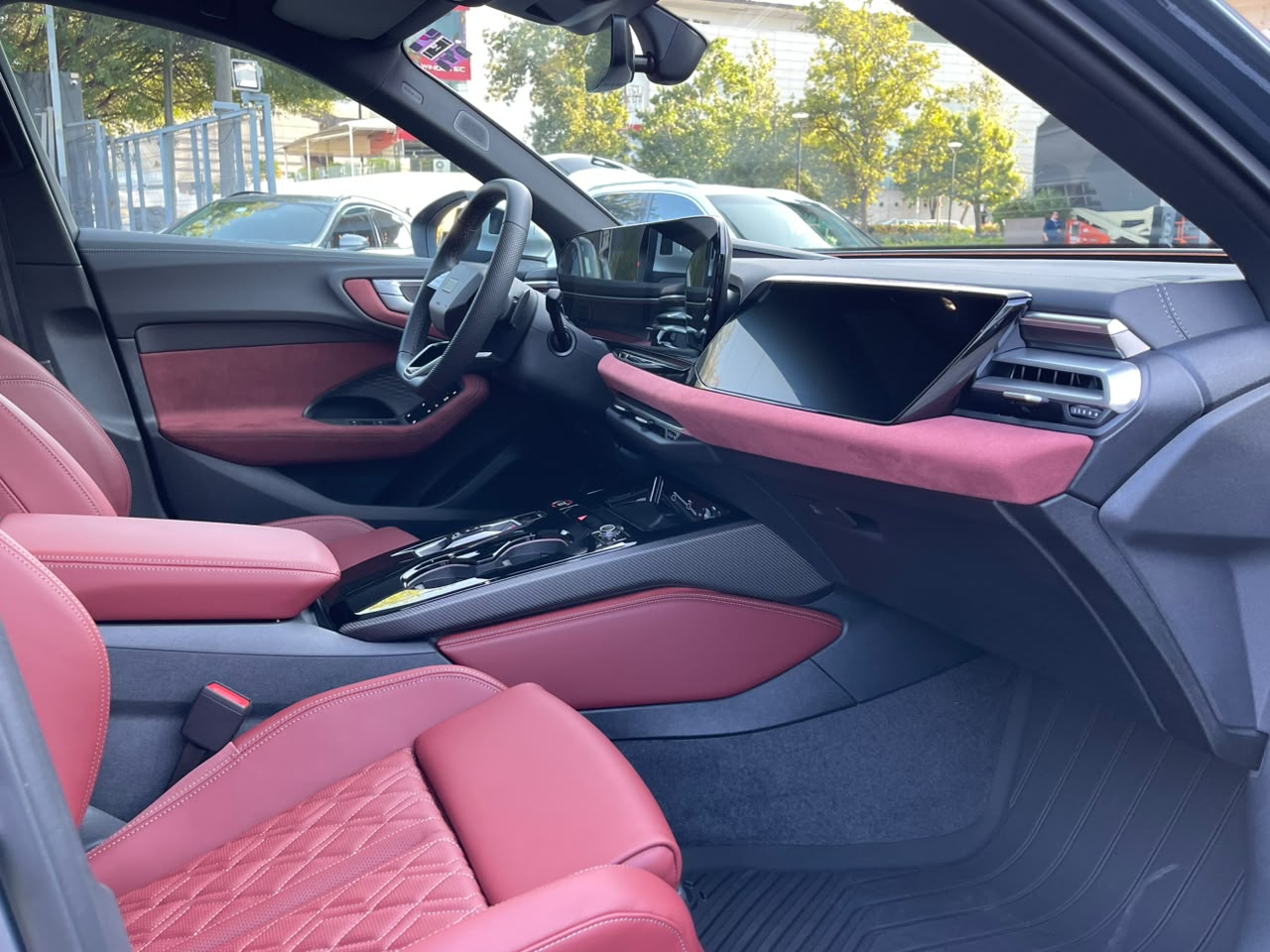 S5 SEDAN TFSI 270KW STRONIC