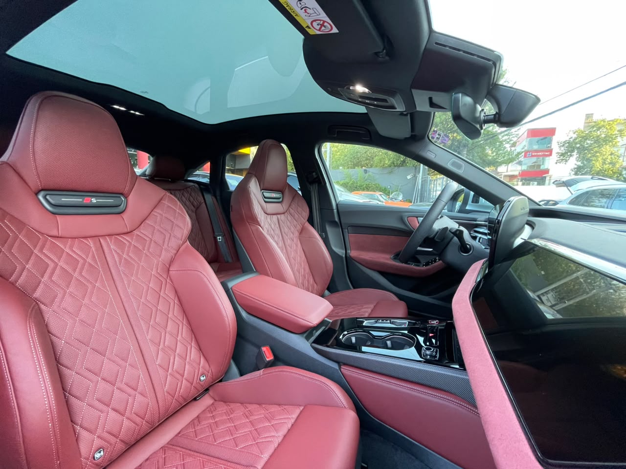 S5 SEDAN TFSI 270KW STRONIC