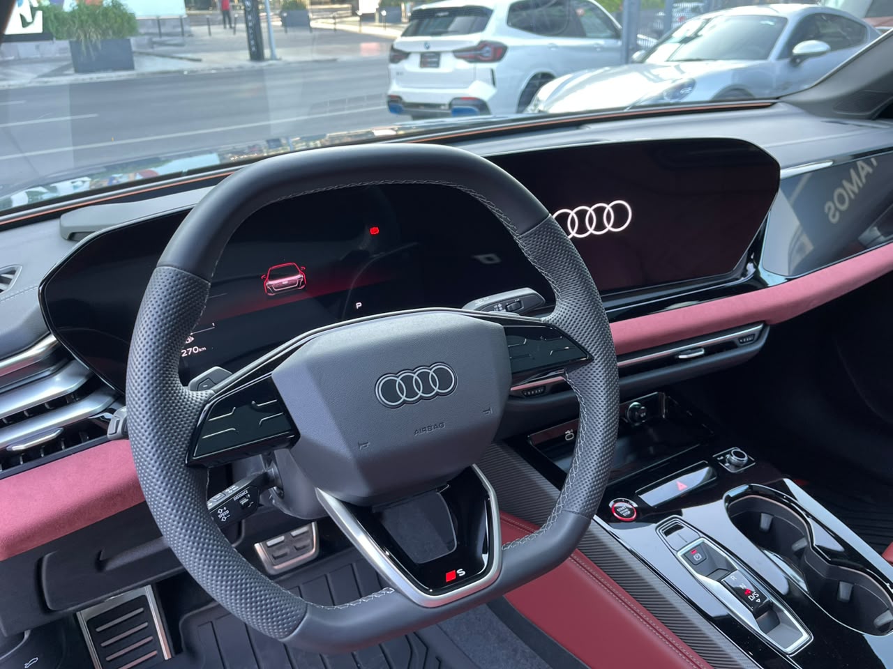 S5 SEDAN TFSI 270KW STRONIC