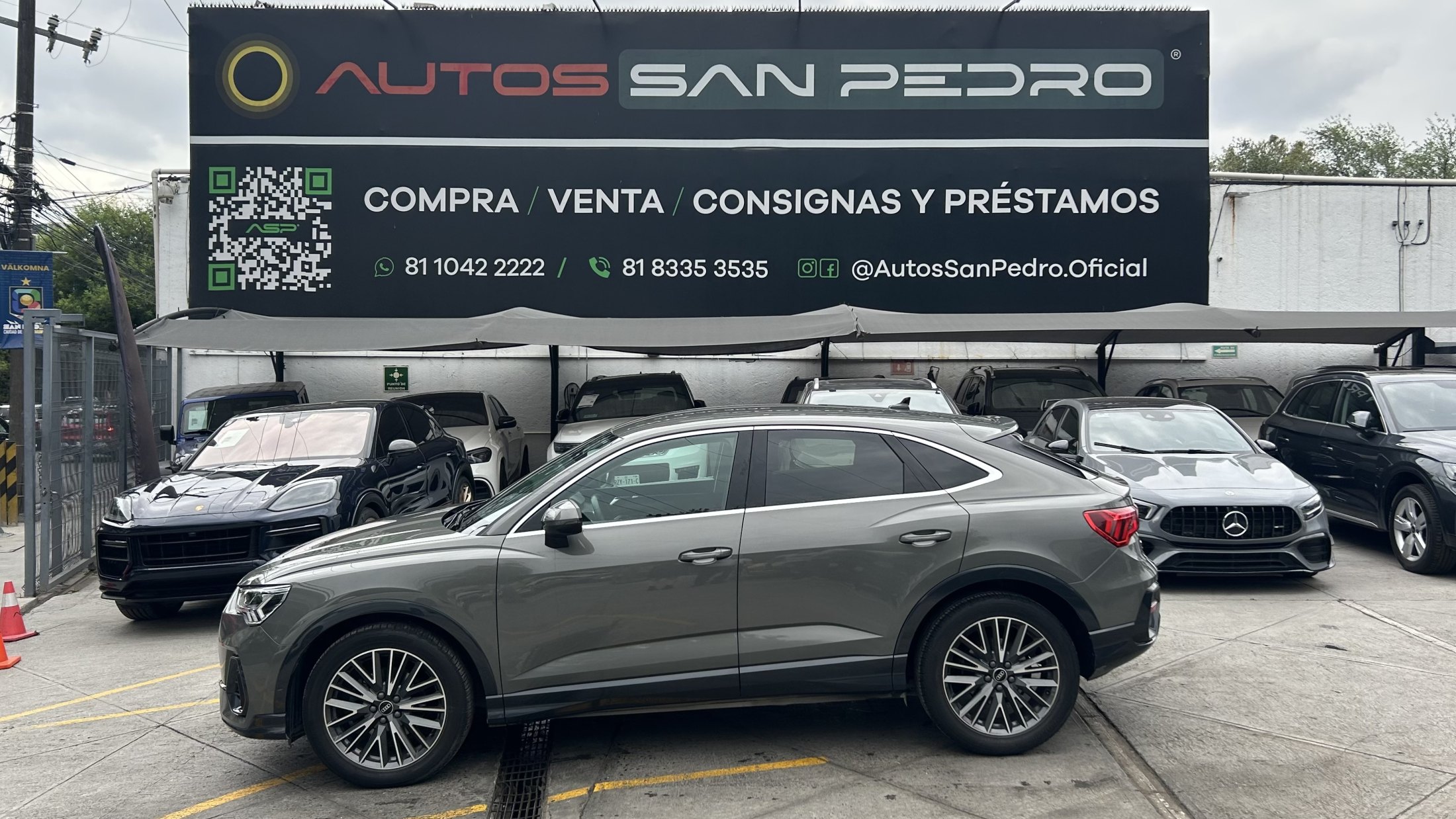 AUDI Q3 SELECT SPORTBACK