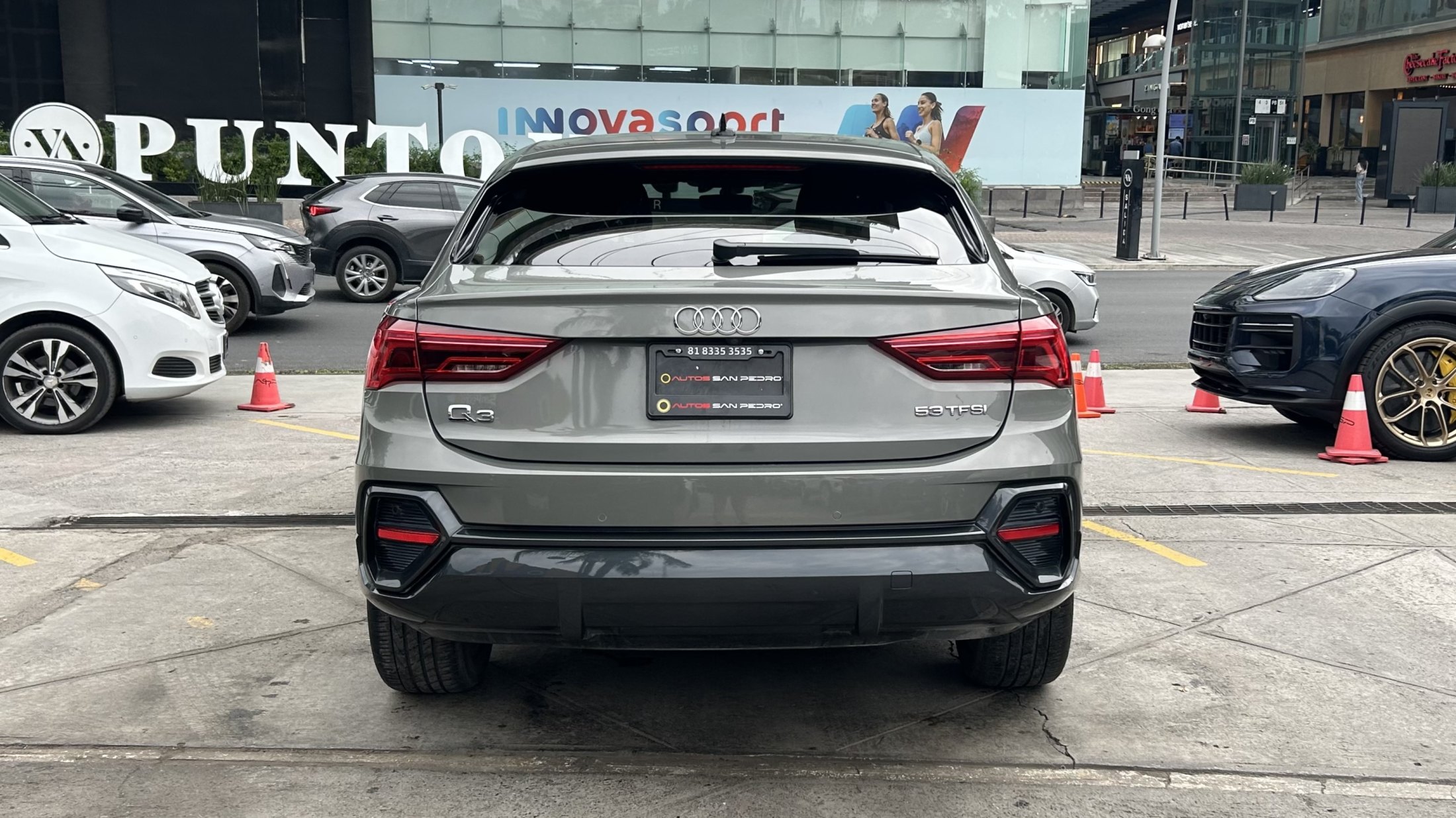 AUDI Q3 SELECT SPORTBACK