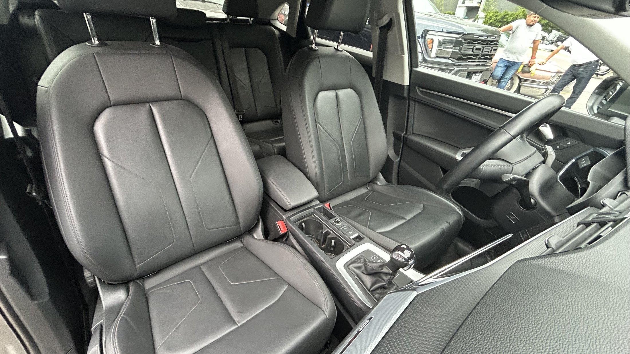 AUDI Q3 SELECT SPORTBACK