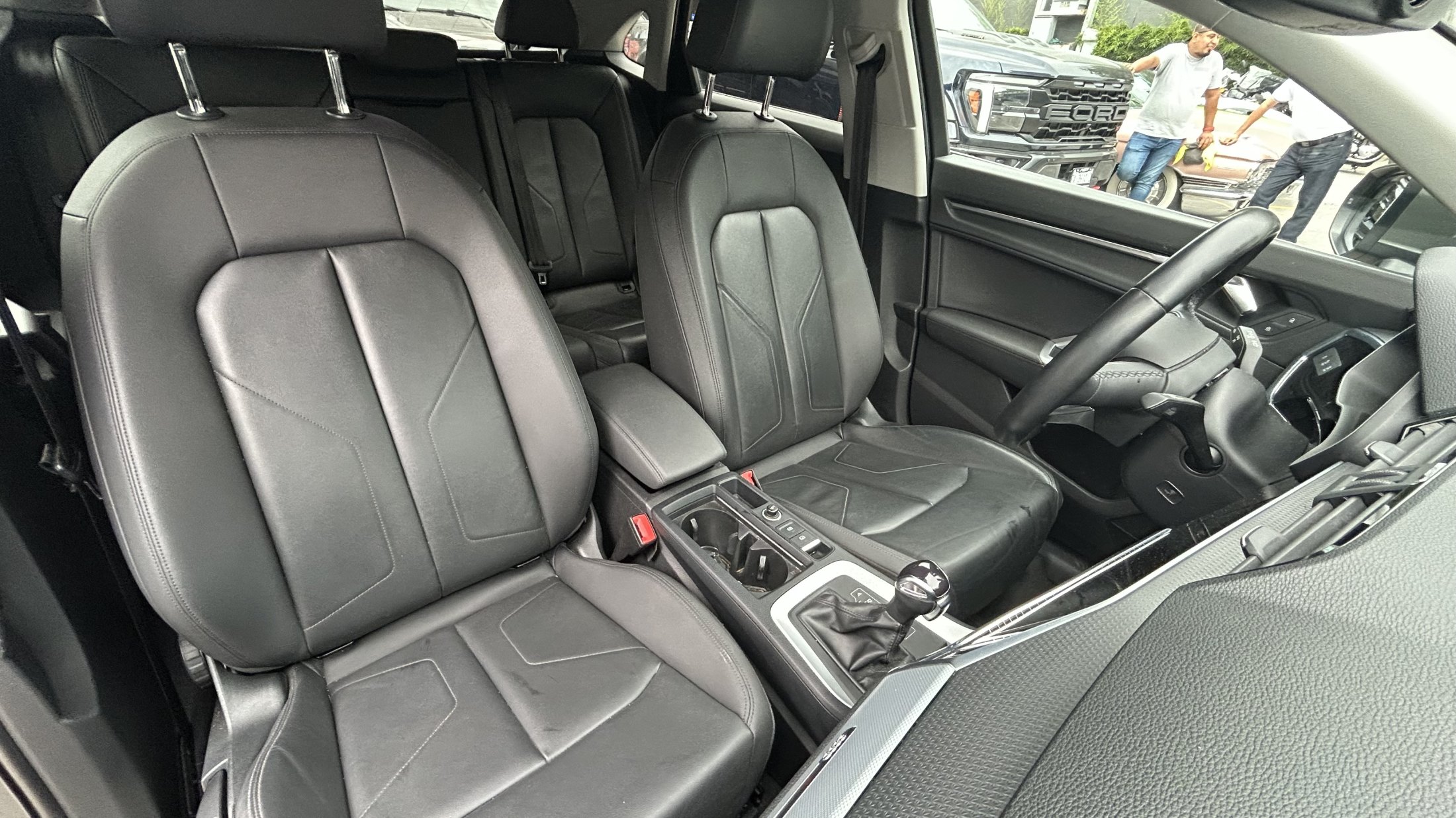 AUDI Q3 SELECT SPORTBACK