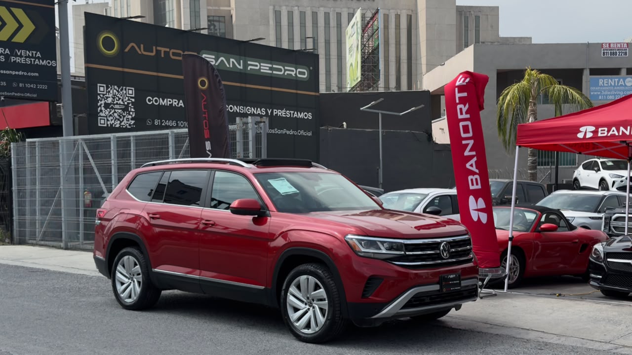 VOLKSWAGEN TERAMONT COMFORTLINE 2022