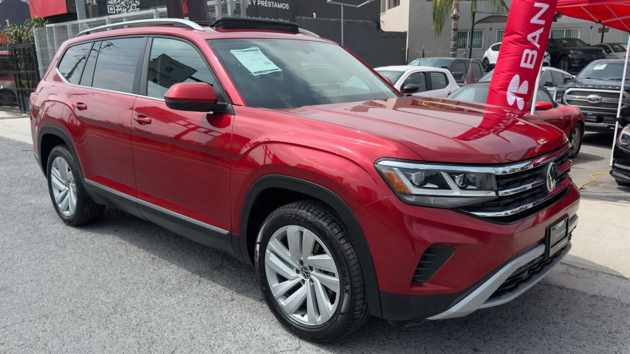 VOLKSWAGEN TERAMONT COMFORTLINE 2022