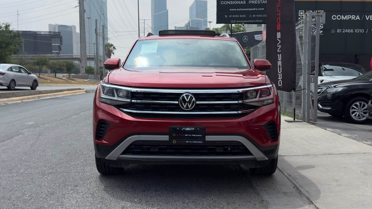 VOLKSWAGEN TERAMONT COMFORTLINE 2022