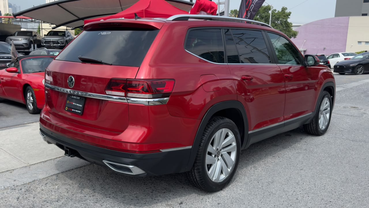 VOLKSWAGEN TERAMONT COMFORTLINE 2022