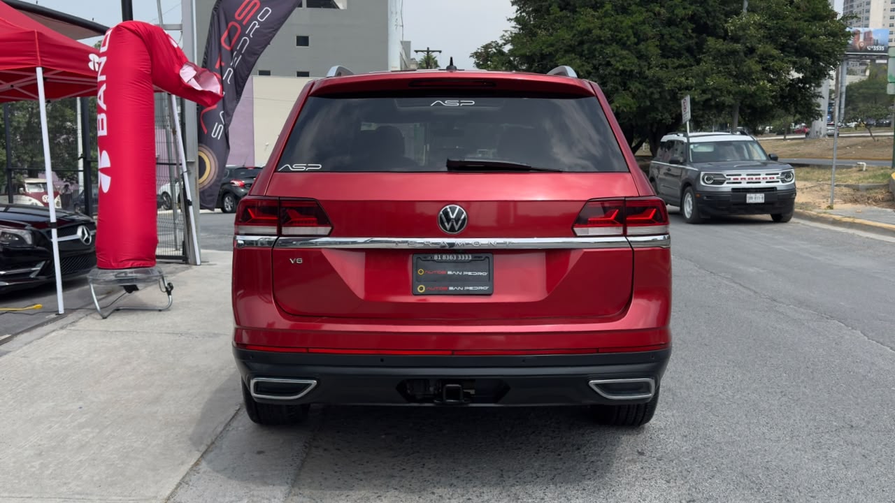 VOLKSWAGEN TERAMONT COMFORTLINE 2022