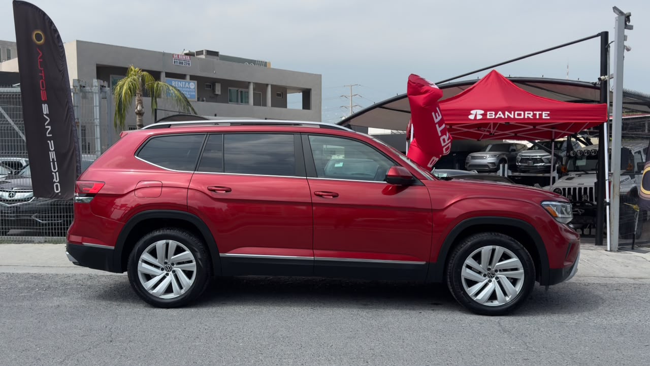 VOLKSWAGEN TERAMONT COMFORTLINE 2022