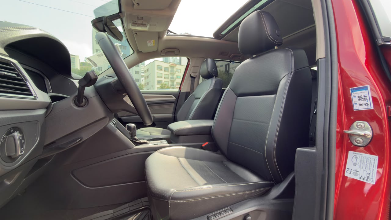 VOLKSWAGEN TERAMONT COMFORTLINE 2022