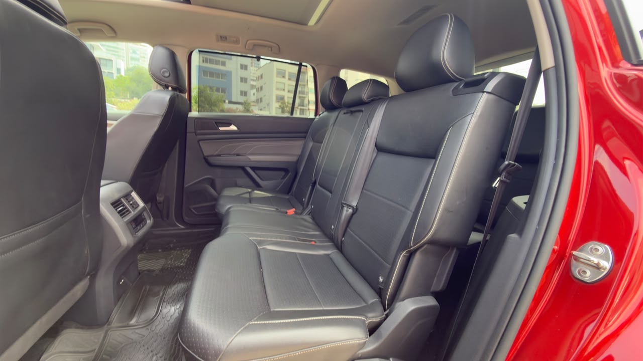 VOLKSWAGEN TERAMONT COMFORTLINE 2022