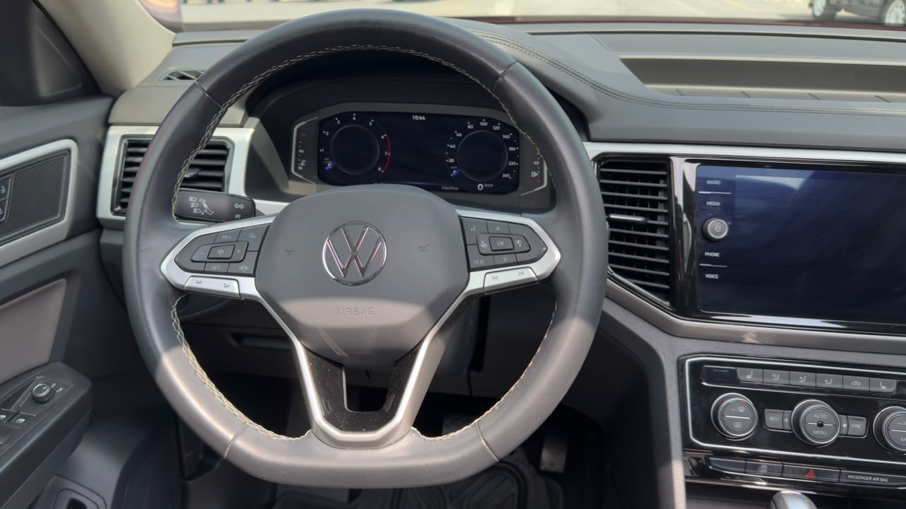 VOLKSWAGEN TERAMONT COMFORTLINE 2022