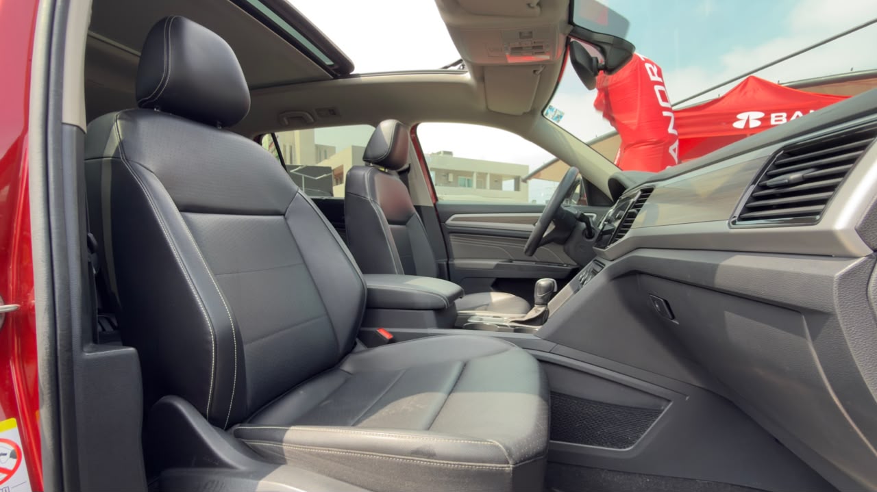VOLKSWAGEN TERAMONT COMFORTLINE 2022