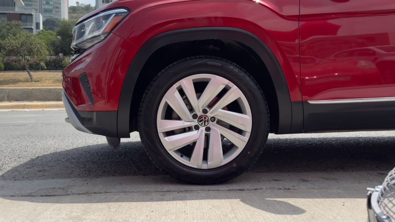 VOLKSWAGEN TERAMONT COMFORTLINE 2022