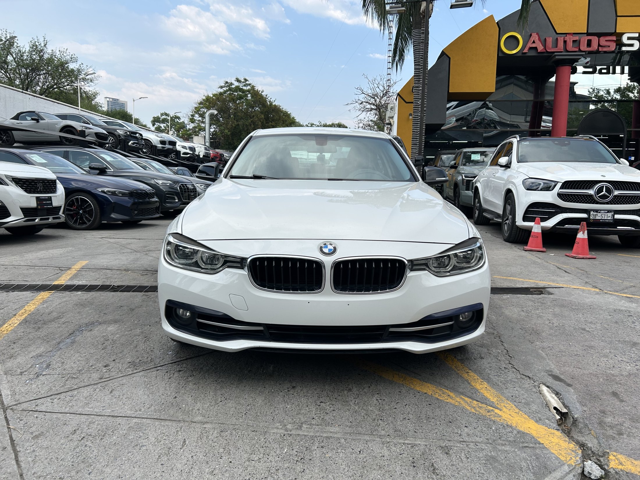 318 IA Sportline