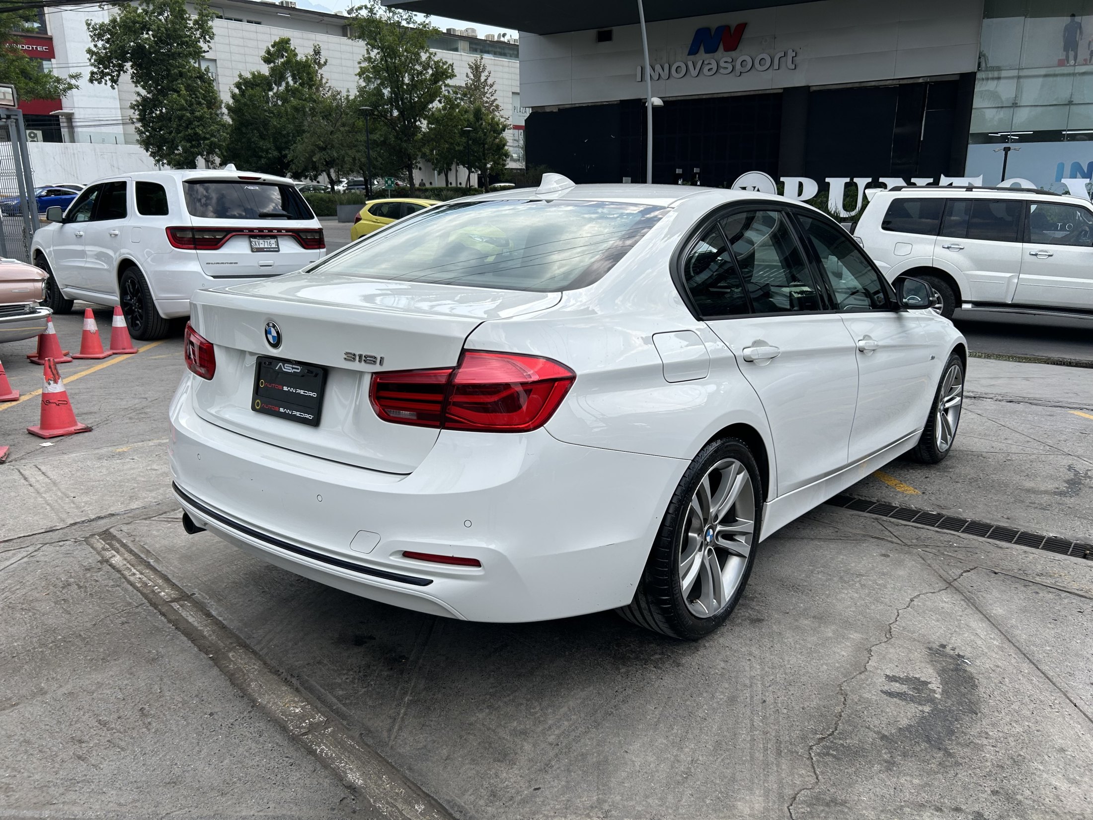 318 IA Sportline