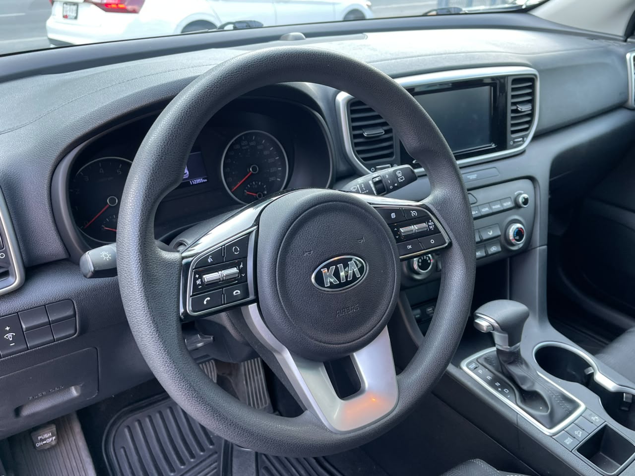 SPORTAGE LX 2.0