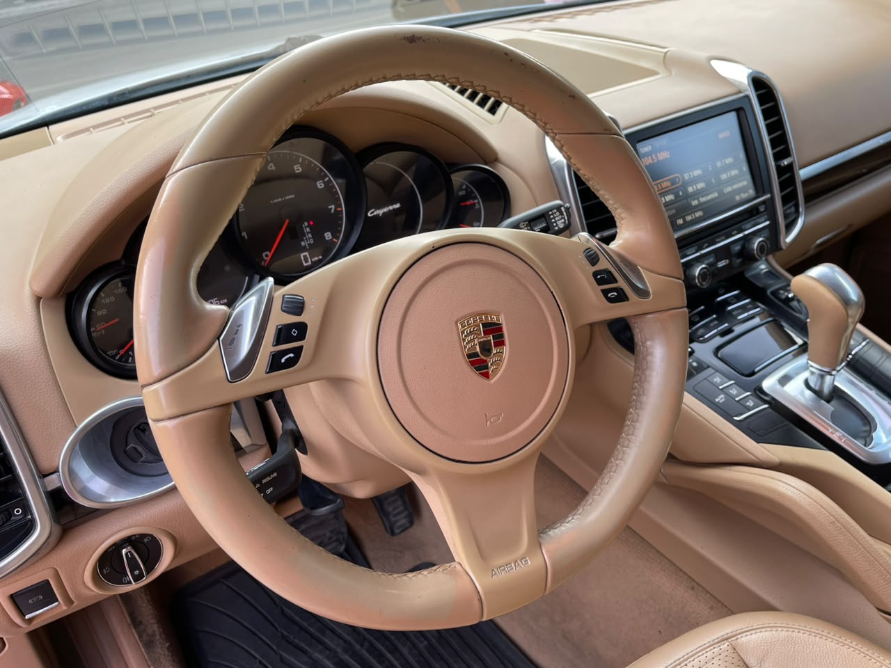 CAYENNE V6
