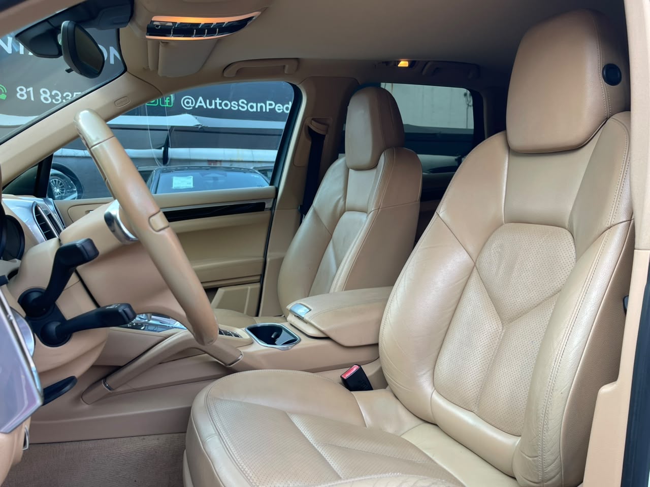 CAYENNE V6