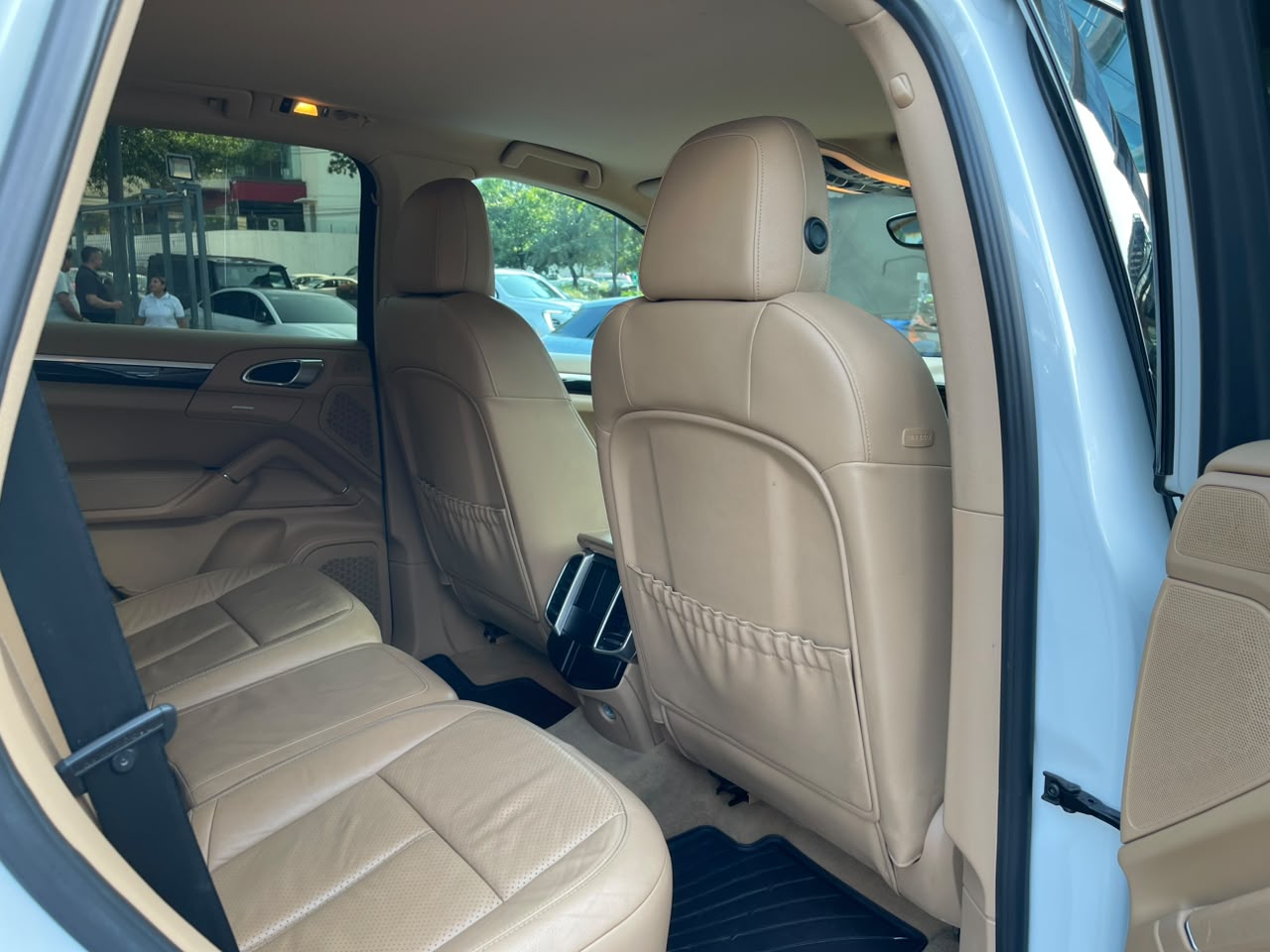 CAYENNE V6