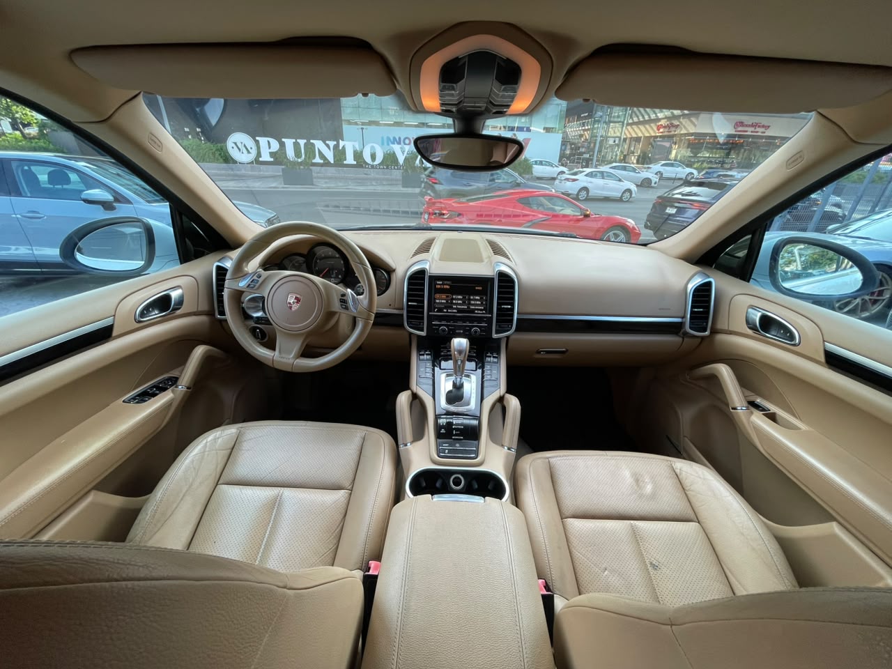 CAYENNE V6