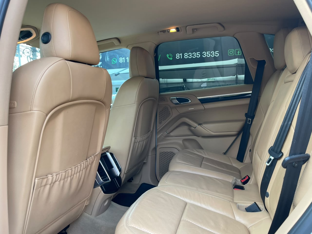 CAYENNE V6