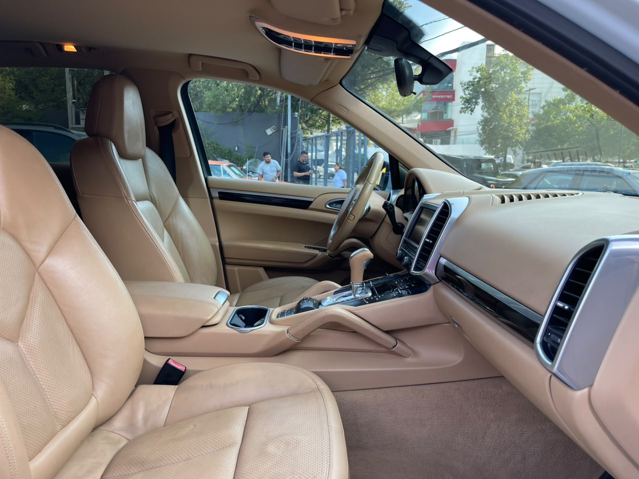CAYENNE V6