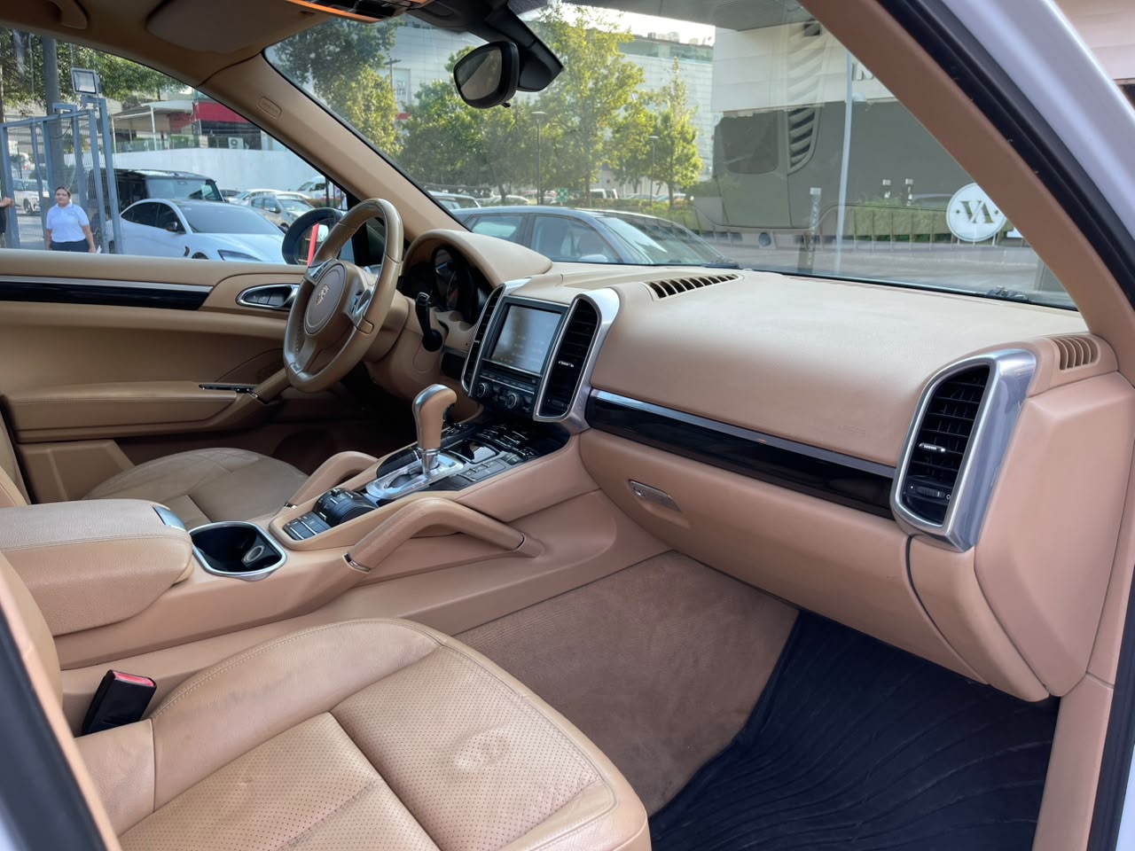 CAYENNE V6