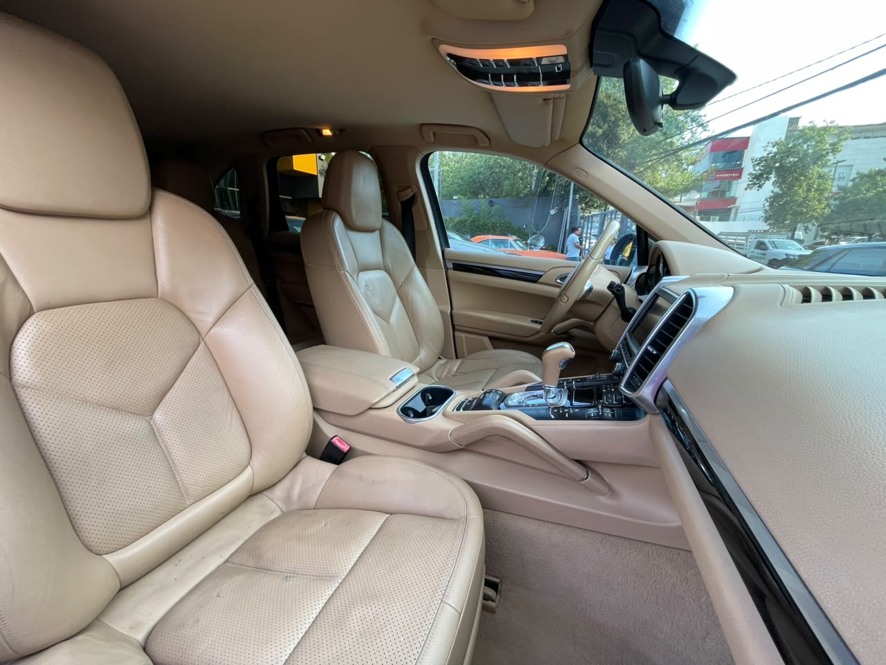 CAYENNE V6