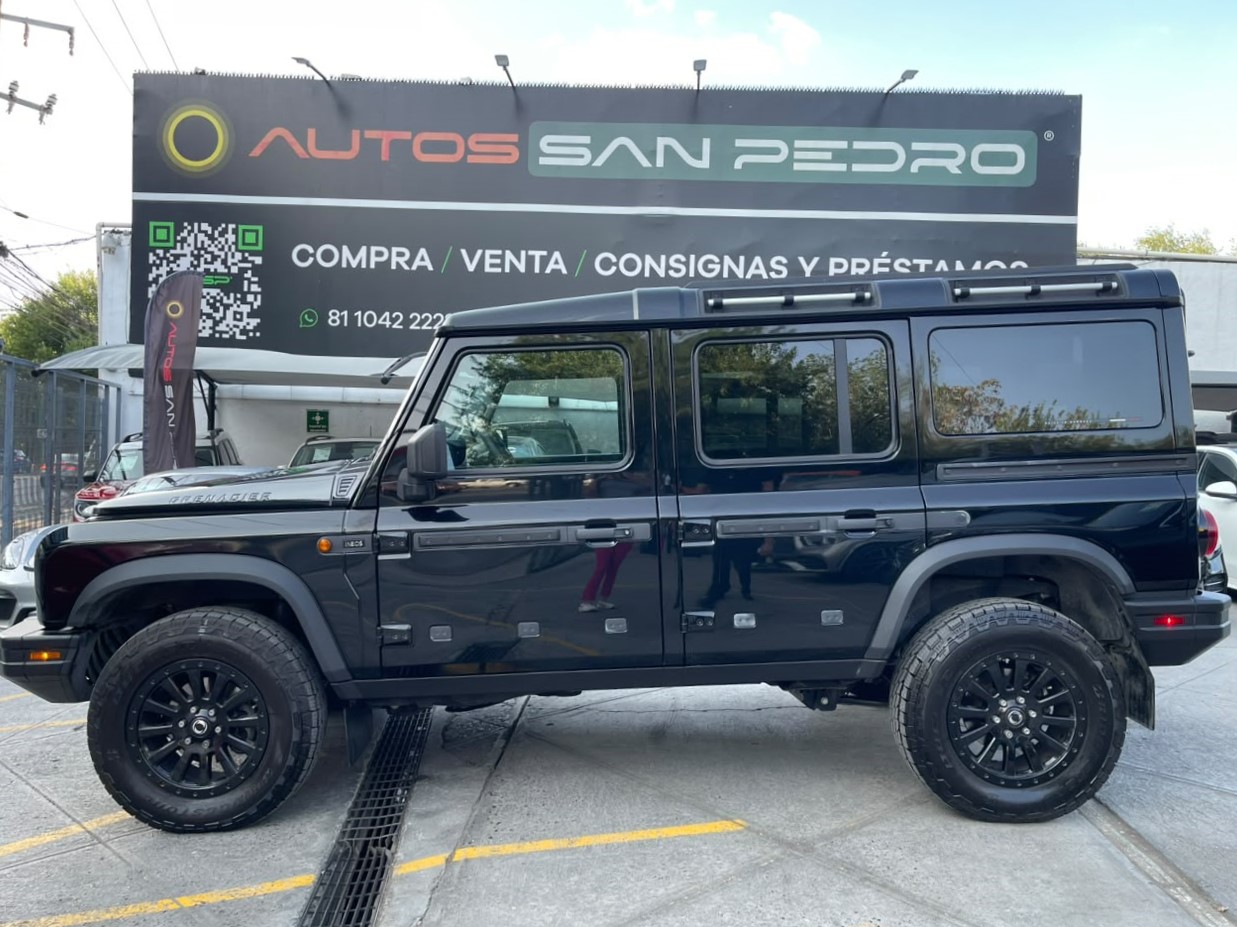 INEOS GRENADIER STATION WAGON