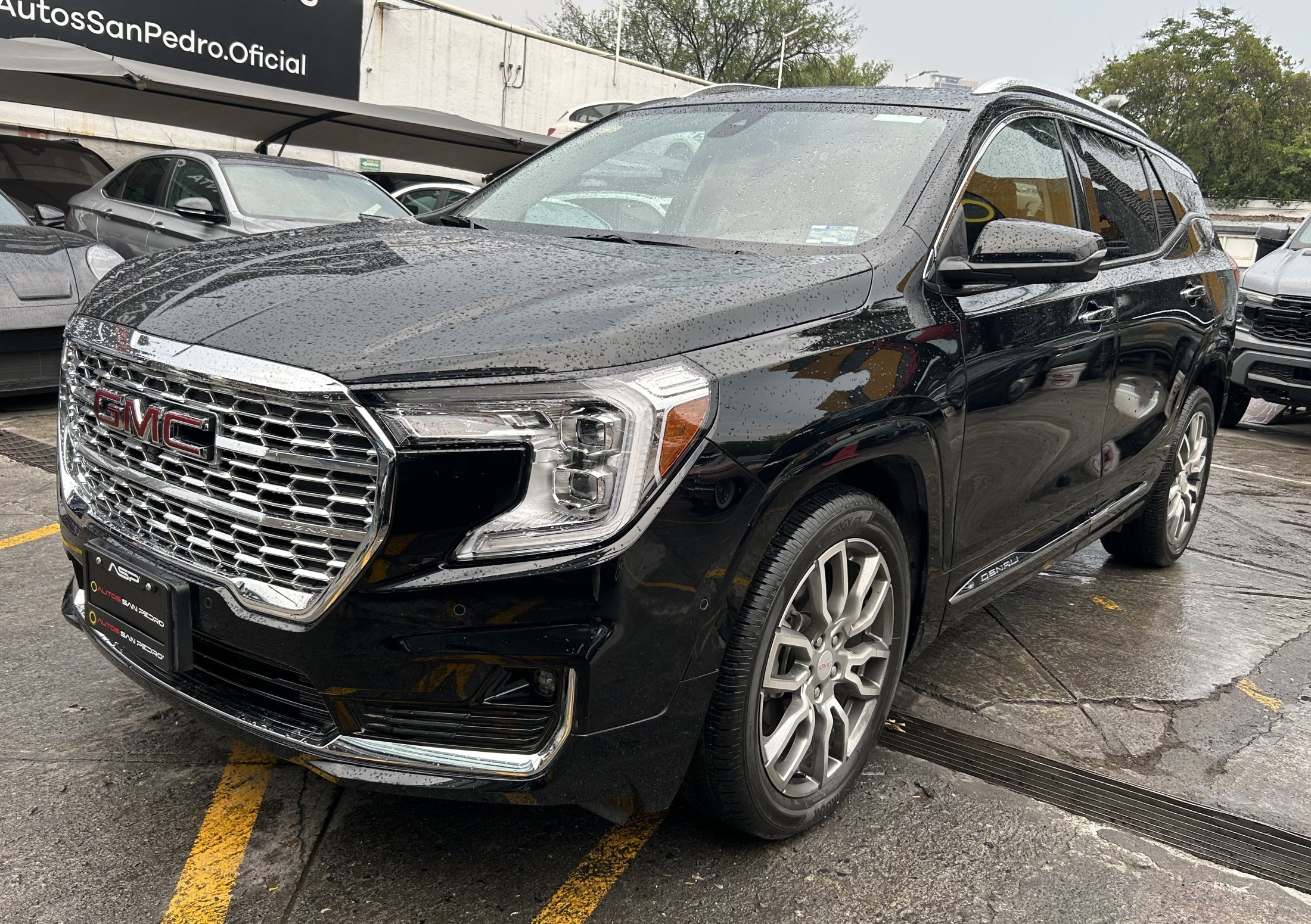 TERRAIN DENALI