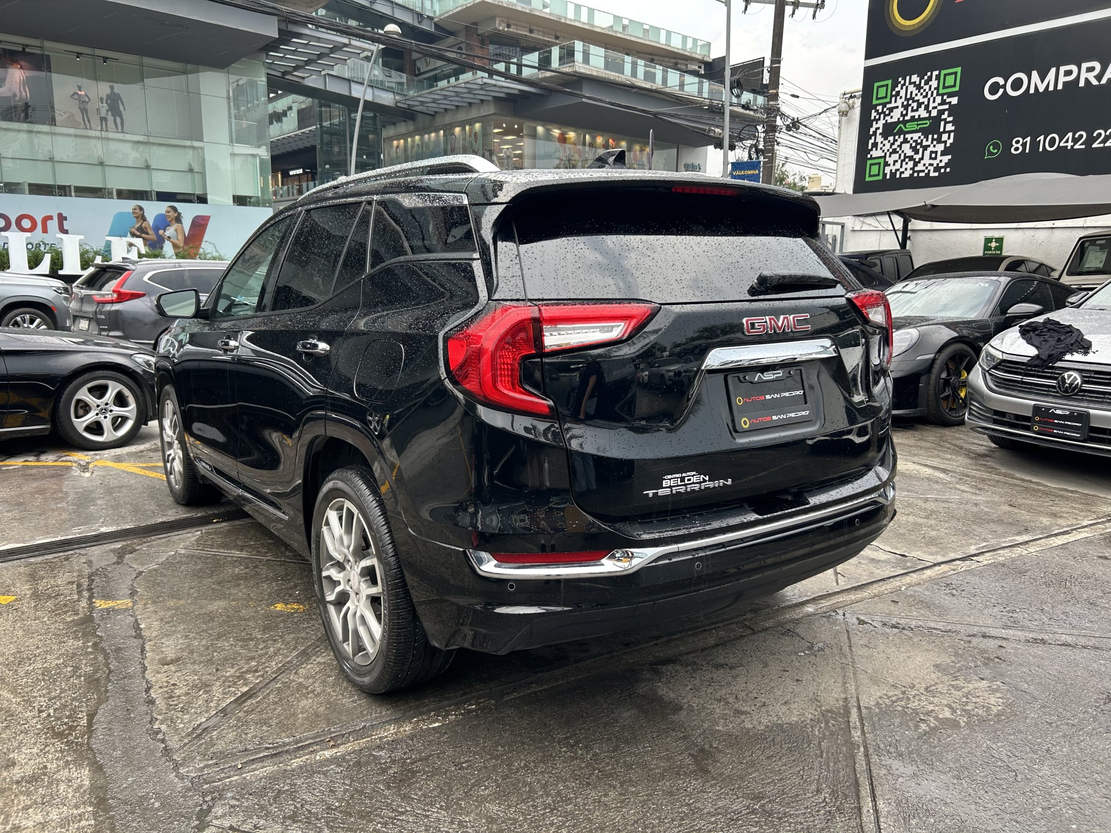 TERRAIN DENALI