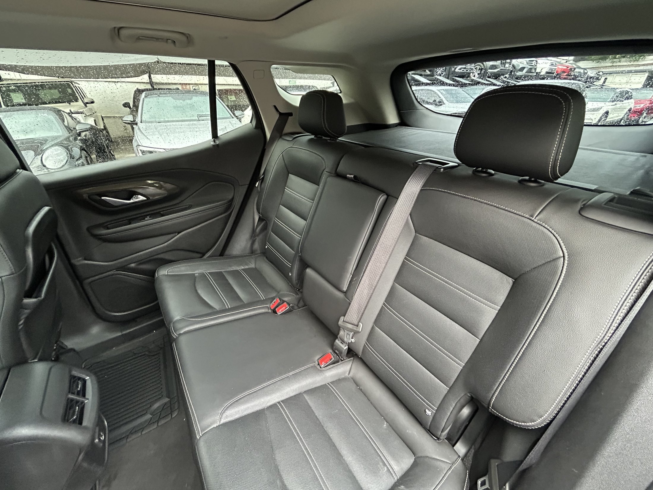 TERRAIN DENALI