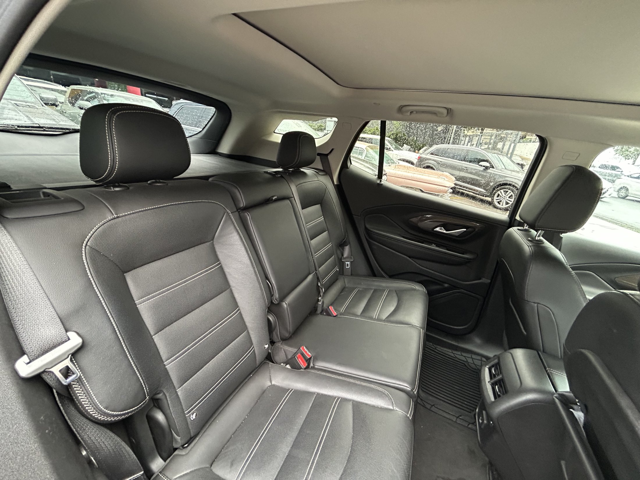 TERRAIN DENALI