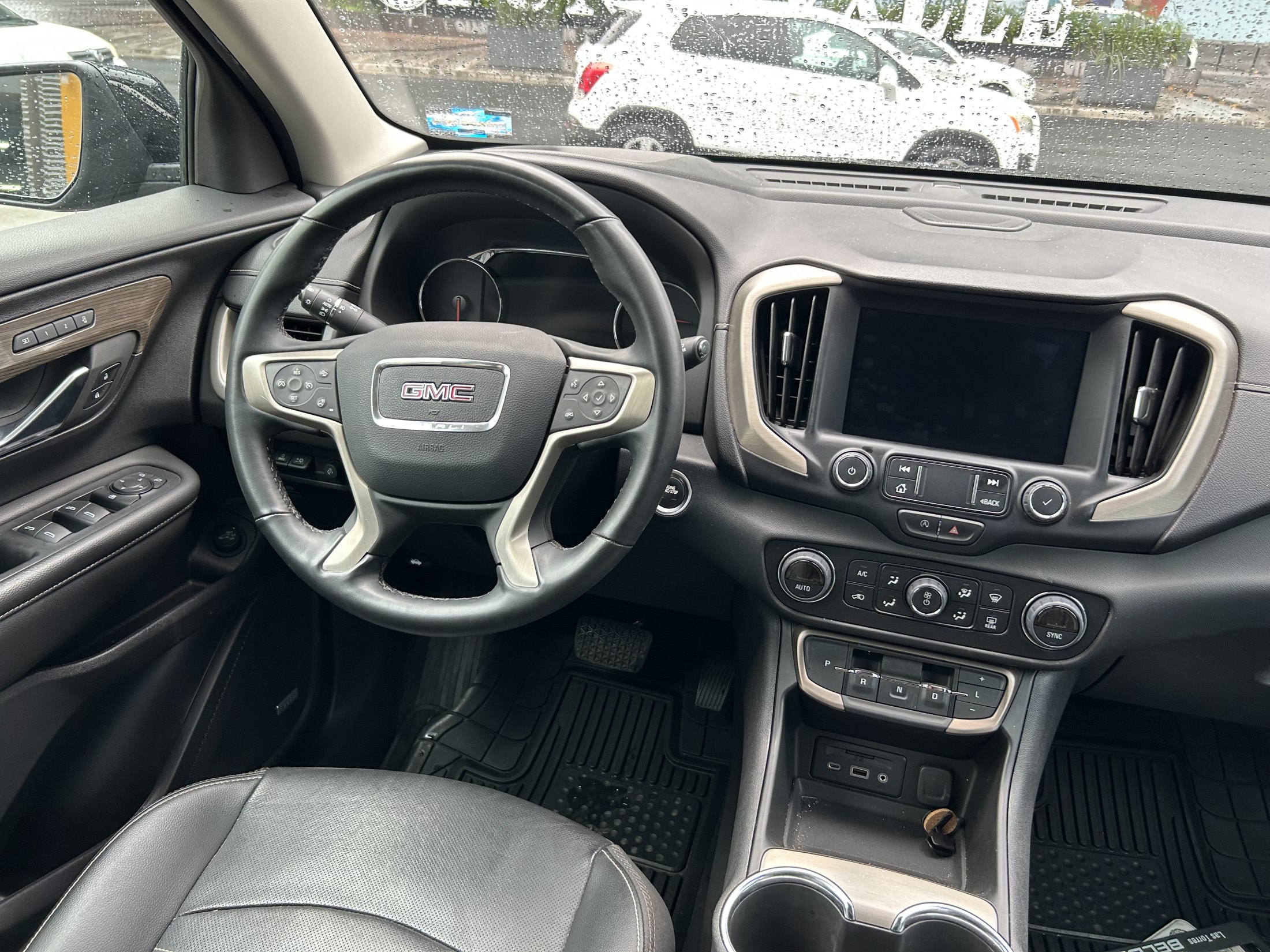 TERRAIN DENALI