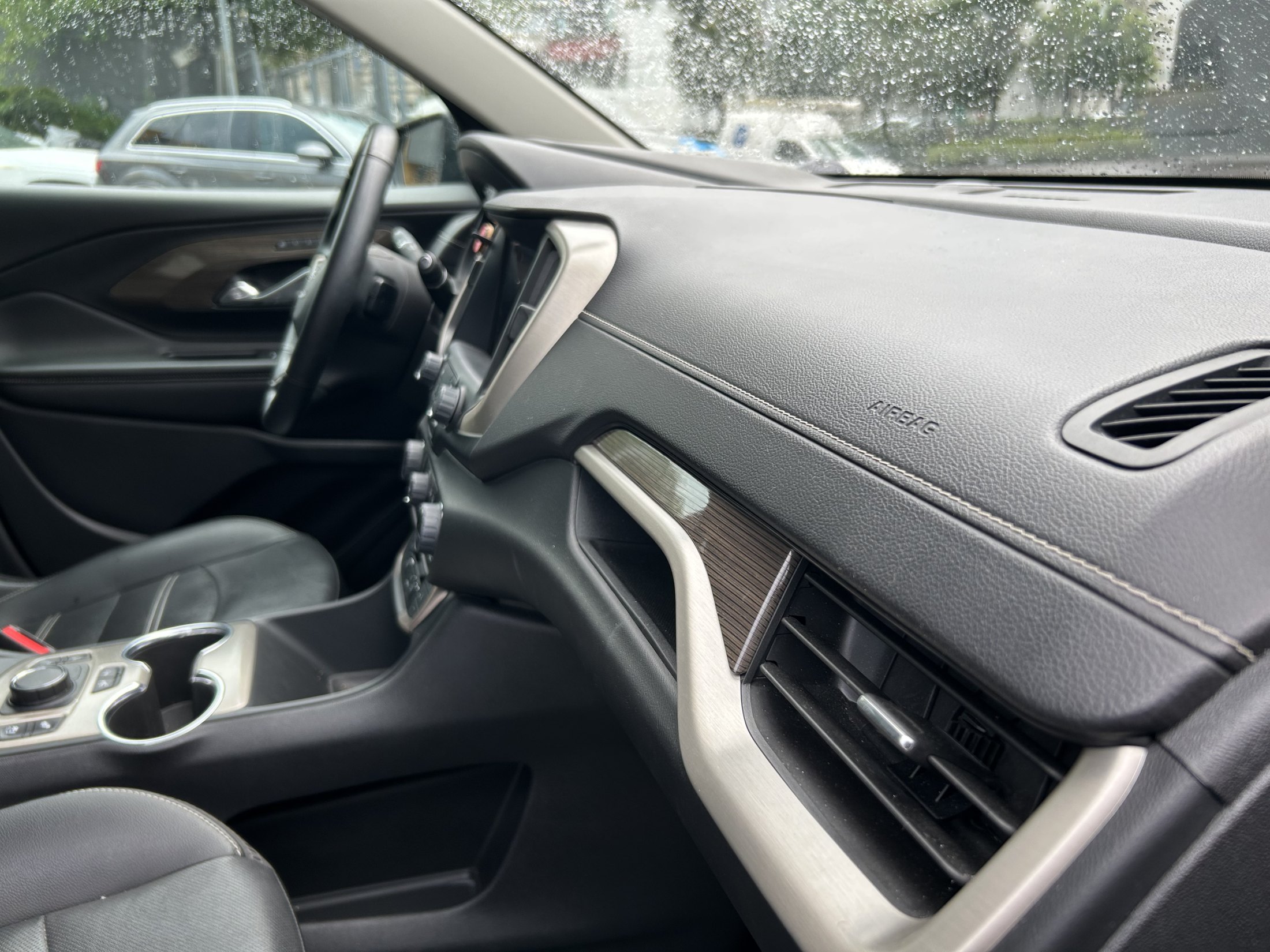 TERRAIN DENALI