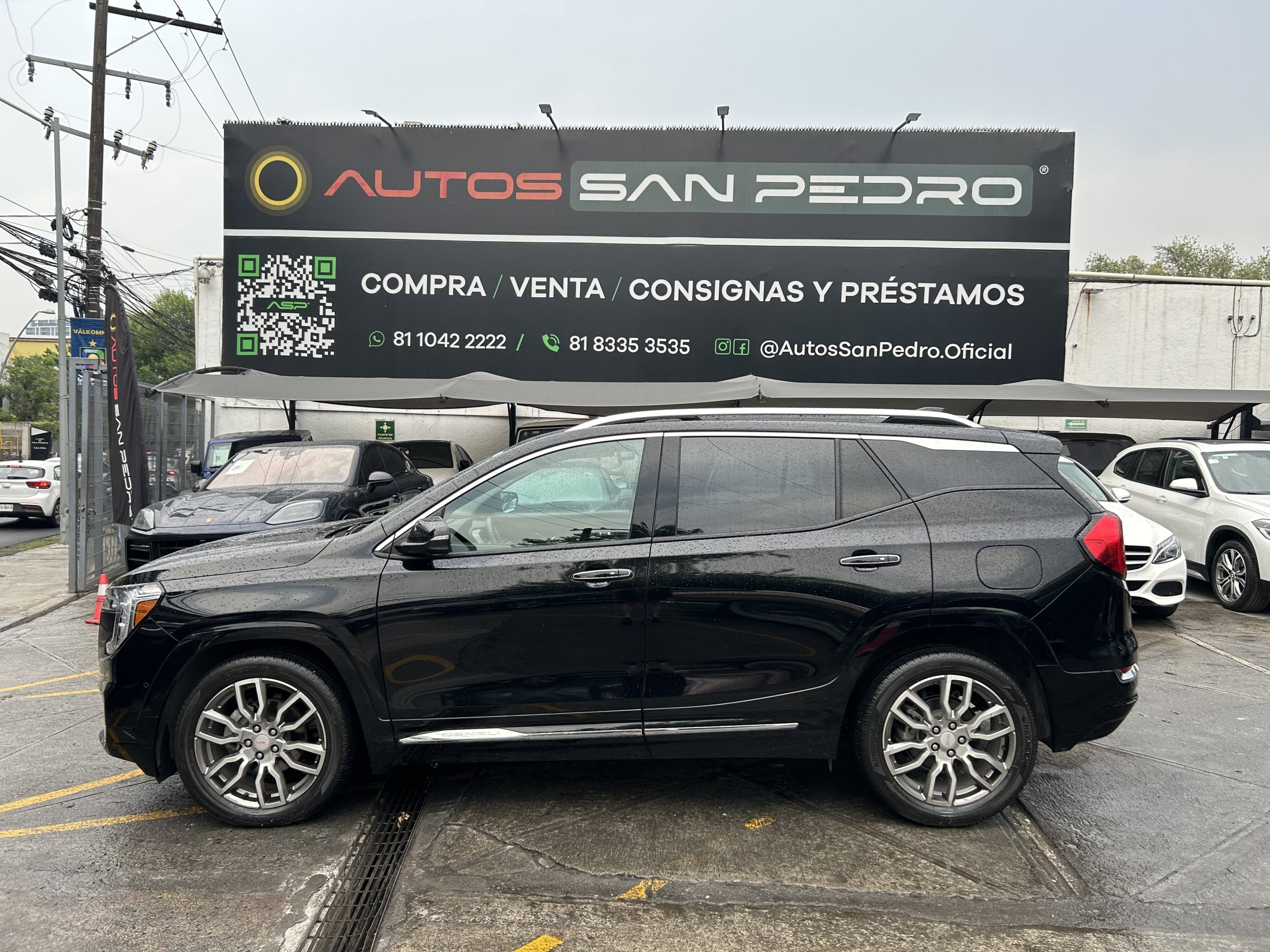 TERRAIN DENALI