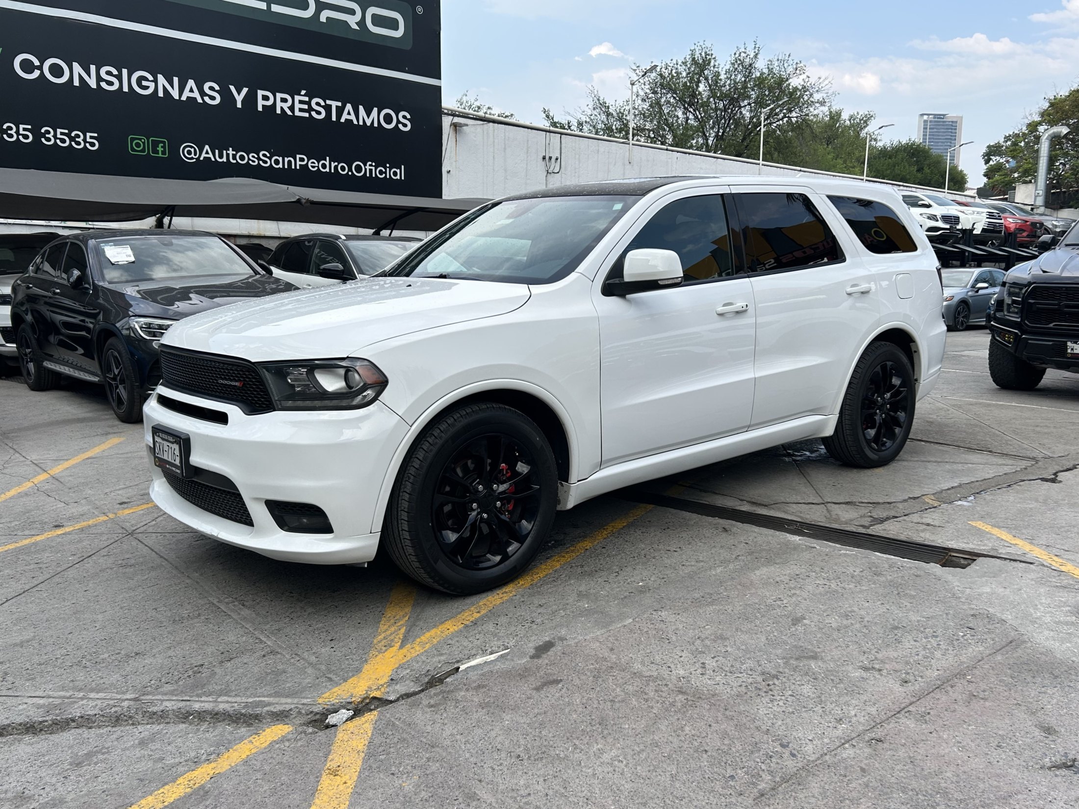 DURANGO GT V6