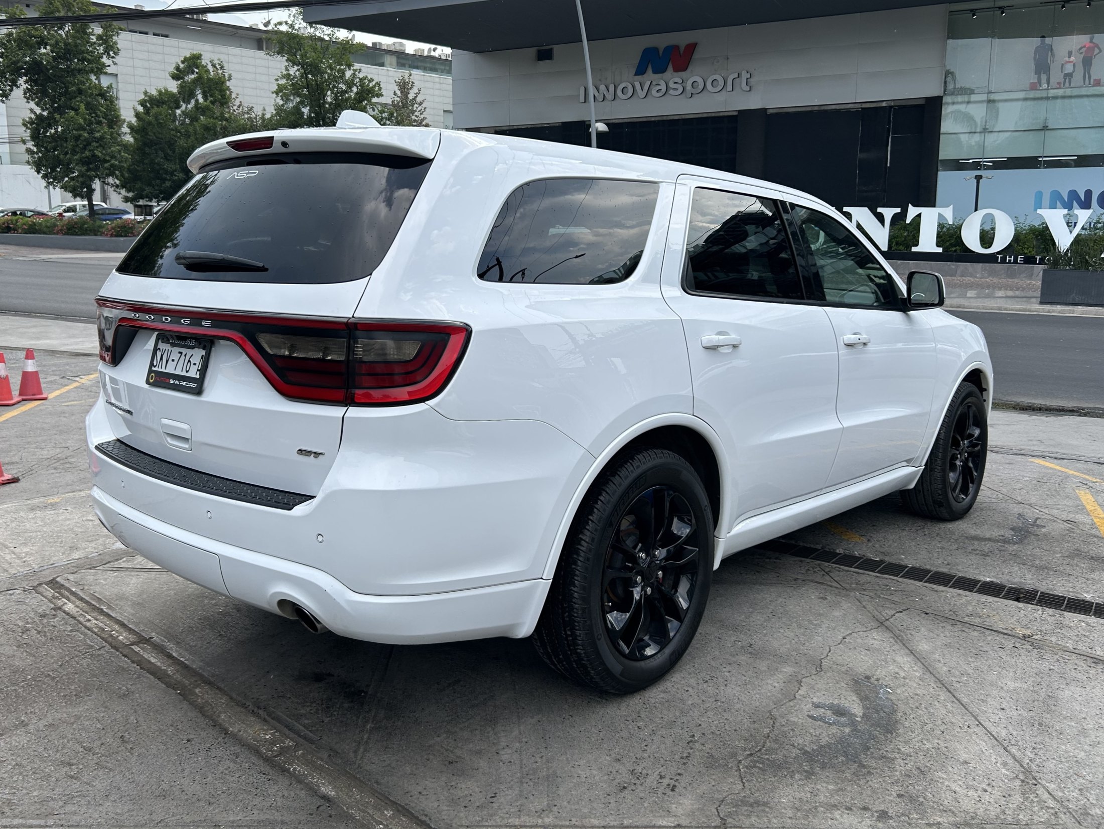 DURANGO GT V6