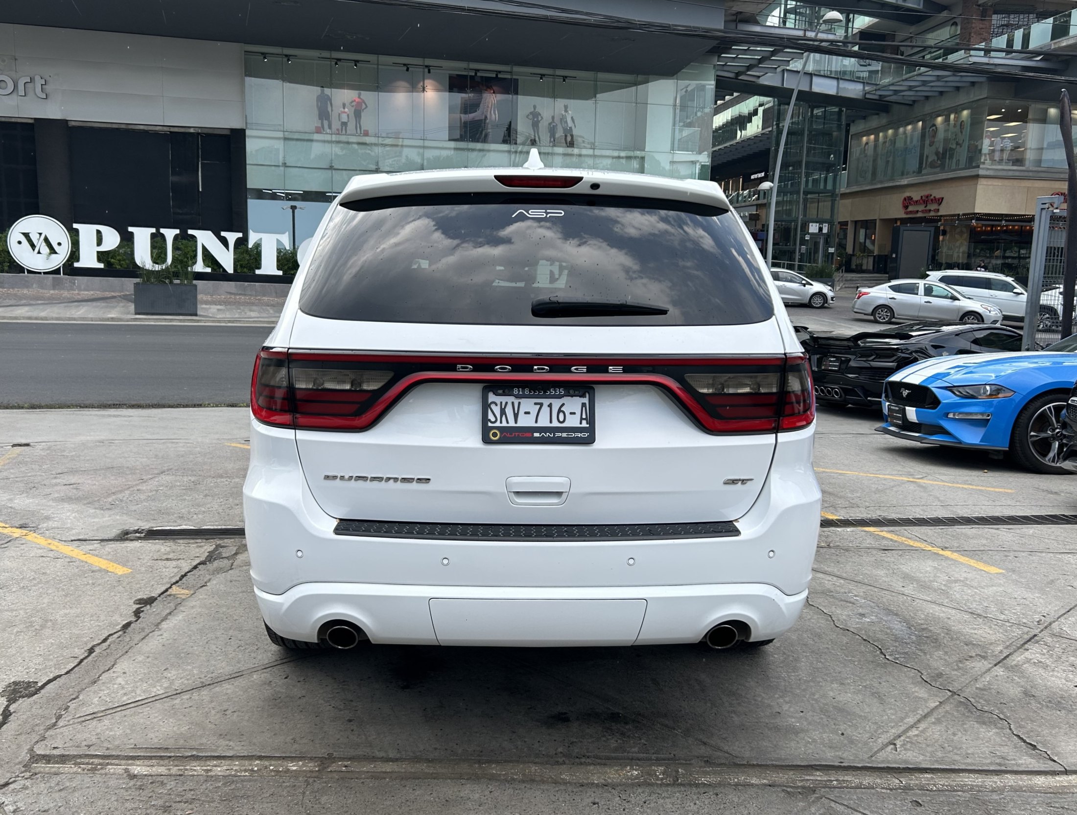 DURANGO GT V6