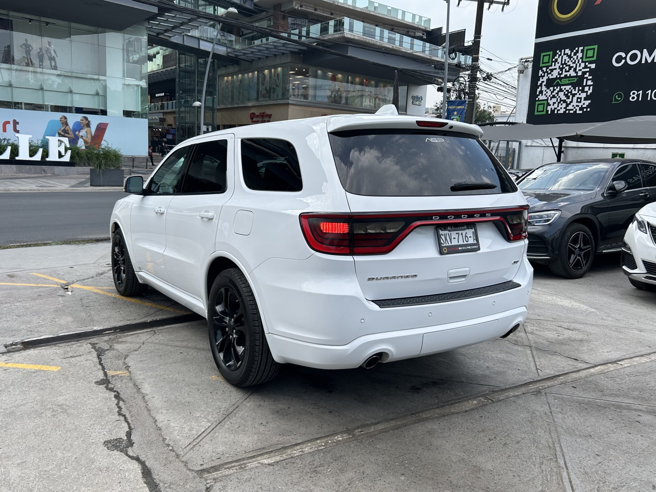 DURANGO GT V6