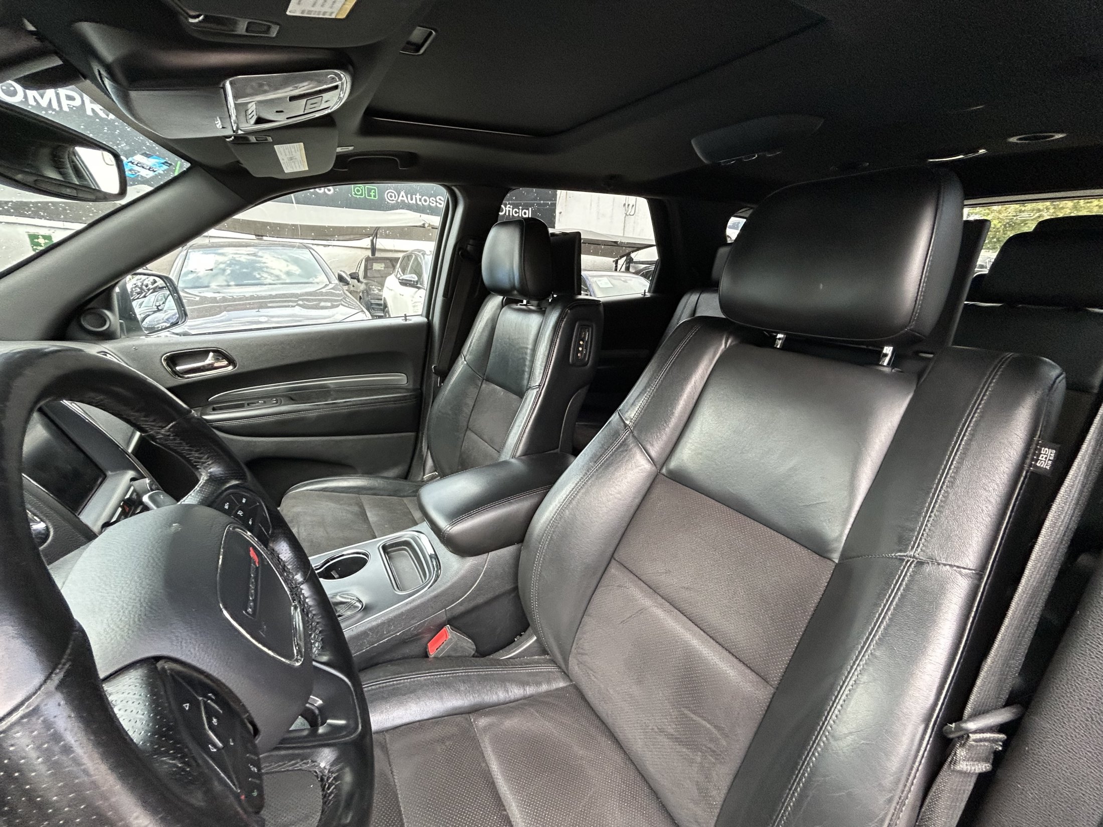 DURANGO GT V6