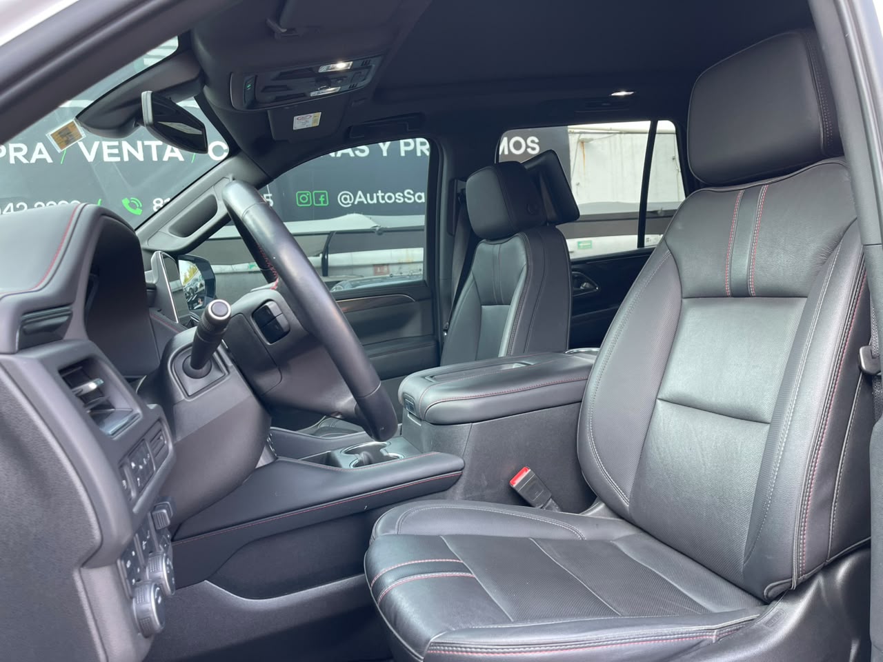 TAHOE PAQ "B" RST