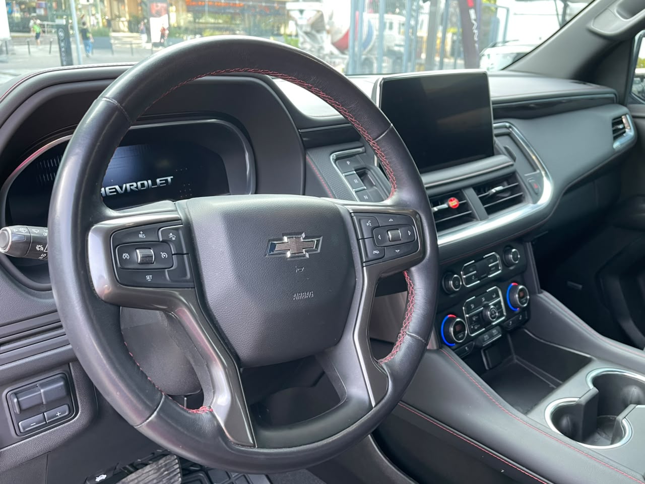TAHOE PAQ "B" RST
