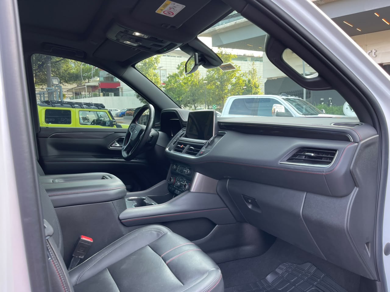 TAHOE PAQ "B" RST