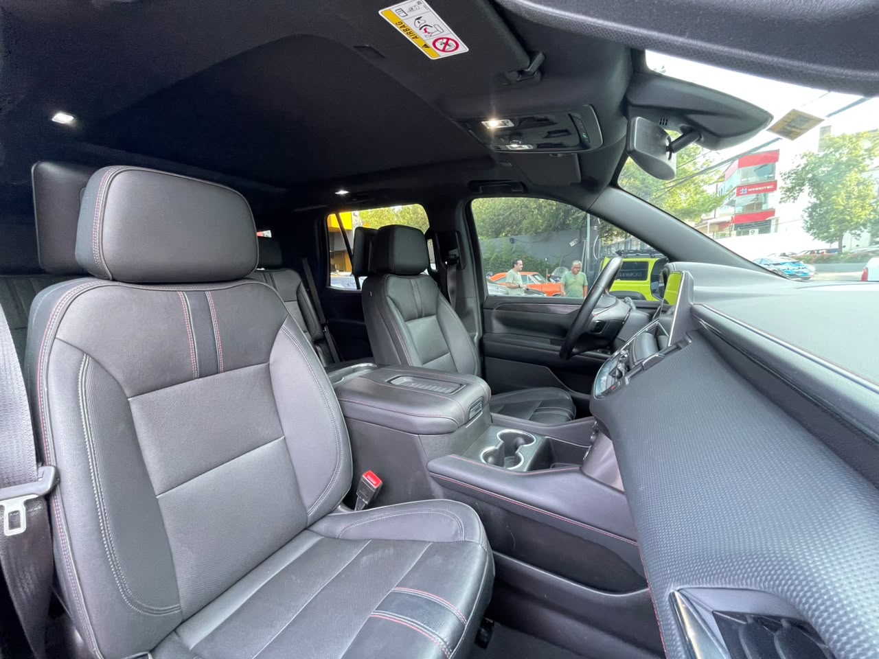 TAHOE PAQ "B" RST