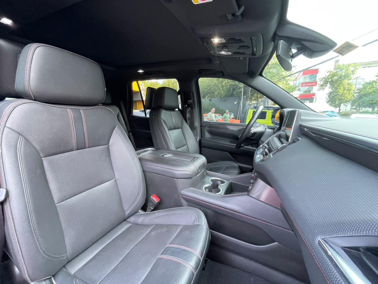 TAHOE PAQ "B" RST