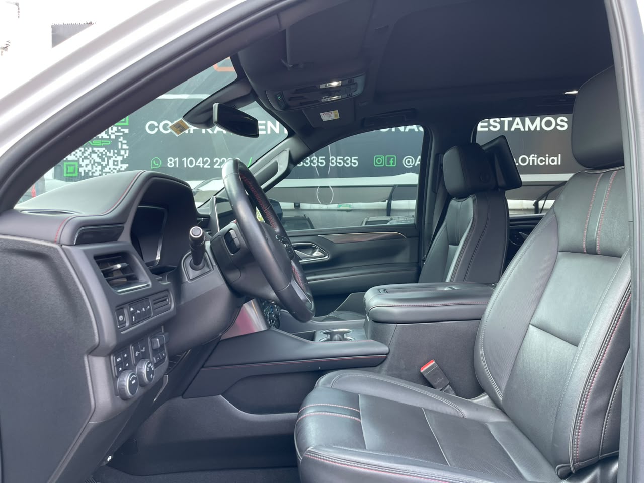 TAHOE PAQ "B" RST