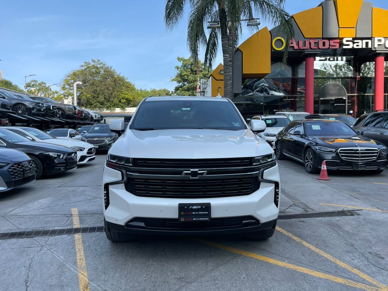 TAHOE PAQ "B" RST