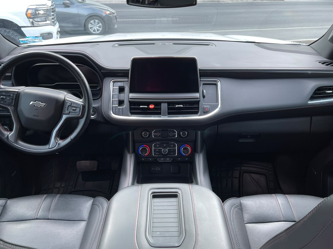 TAHOE PAQ "B" RST
